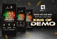 Bùng Nổ Giải Đấu Khởi Đầu Năm 2022 - King Of Demo