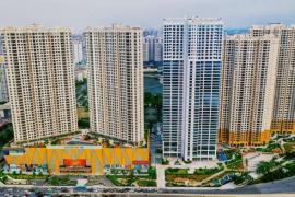 Số doanh nghiệp địa ốc phá sản tăng gần 40%