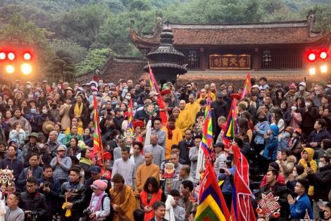 Sôi động các chương trình du lịch sau Tết