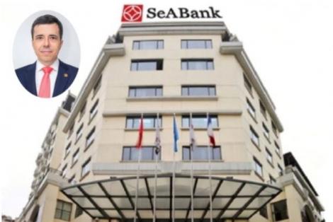 Ông Loic Faussier làm tổng giám đốc SeABank