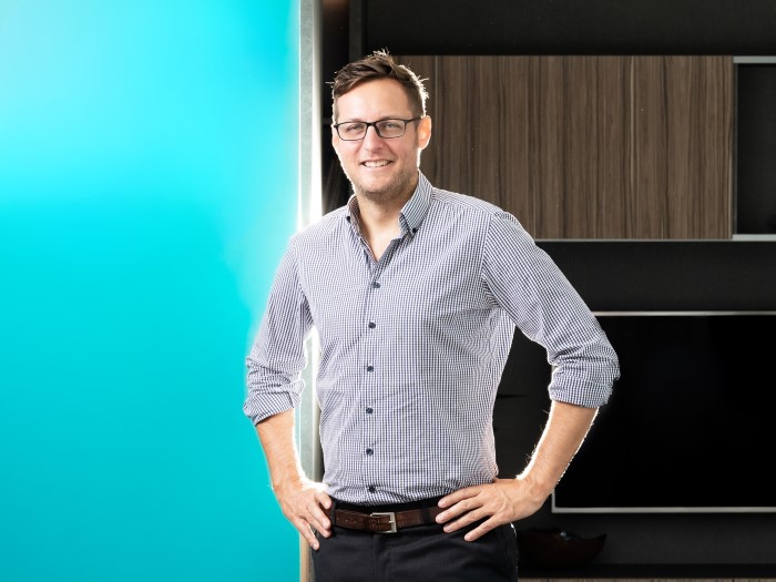 Matthias Bertl – Giám đốc điều hành Hettich Đông Nam Á