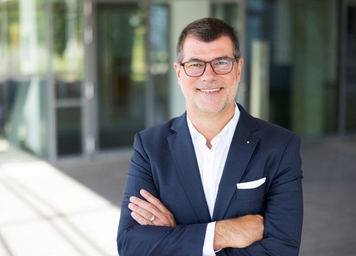 Uwe Kreidel - Giám đốc điều hành FGV