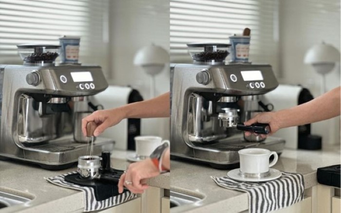 Ưu điểm máy pha cà phê Breville 878