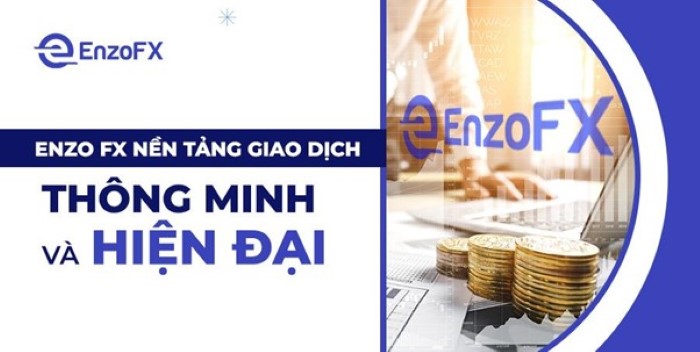 Enzo FX Nền Tảng Giao Dịch Thông Minh và Hiện Đại