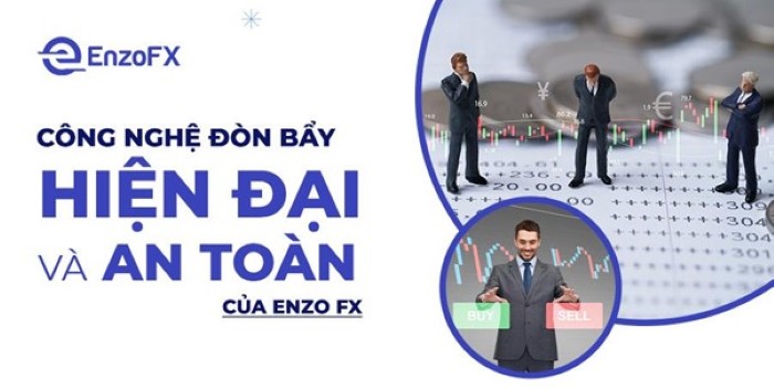 Công Nghệ Đòn Bẩy Hiện Đại và An Toàn của Enzo FX