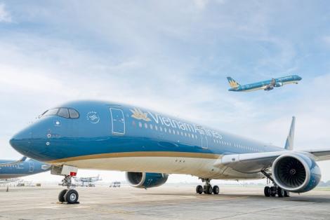 Vietnam Airlines Group tiếp tục tăng mạnh chuyến bay trong dịp Tết