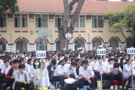 TP HCM sẽ hoàn trả học phí đã tạm thu trước ngày 31-1