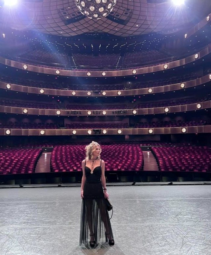 Lisa Sher-Chambers, một nhà tạo mẫu 57 tuổi sống ở Manhattan. 