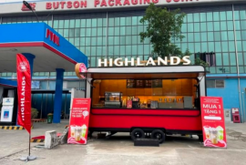 Chiến lược mới của chuỗi cafe lớn nhất Việt Nam: Mở mô hình cửa hàng "siêu mini" phủ sóng khắp các cây xăng