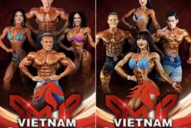 Công bố Giải thể hình Vietnam Champion Showdown 2026