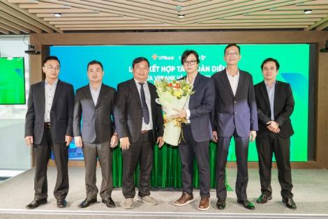 BETA GROUP Bắt Tay VPBANK, Mở Rộng Hệ Sinh Thái Giải Trí Gắn Kết Tài Chính Số
