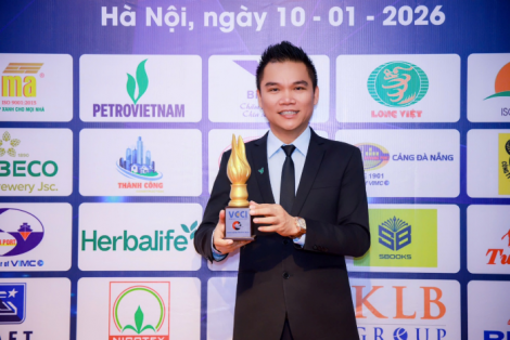 Herbalife Việt Nam được vinh danh là “Doanh Nghiệp Văn Hóa, Uy Tín” năm 2025 bởi Liên đoàn Thương mại và Công nghiệp Việt Nam