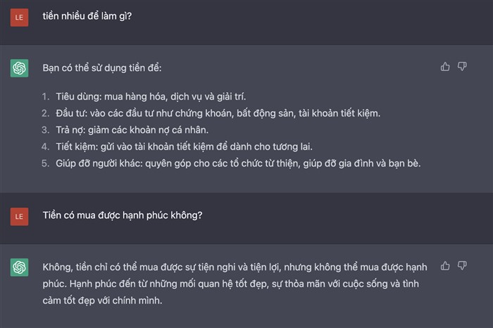 ChatGPT có thể giải đáp nhiều câu hỏi hóc búa nhờ khả năng đọc khối lượng văn bản khổng lồ.