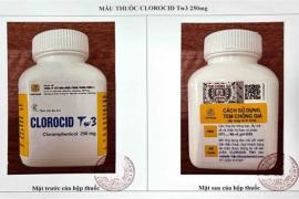 Cục Quản lý Dược cảnh báo xuất hiện hàng loạt thuốc giả
