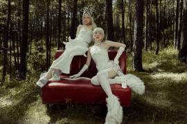 Tóc Tiên và tlinh đọ sắc “một chín một mười” trong MV mới