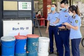 Bị phạt quá nhiều, DN bán lẻ xăng dầu kiến nghị về một giải pháp lâu dài