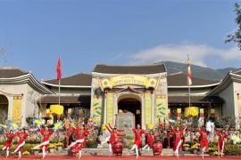 Yên Tử chính thức vào hội xuân 2023