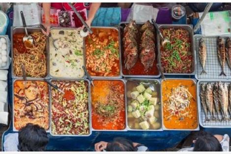 TP. Hồ Chí Minh lọt top 10 thành phố ẩm thực đường phố châu Á