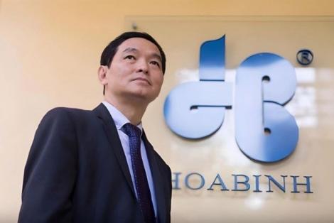 Ông Lê Viết Hải chính thức trở lại vị trí Chủ tịch Tập đoàn Xây dựng Hòa Bình