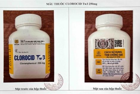 Cục Quản lý Dược cảnh báo xuất hiện hàng loạt thuốc giả