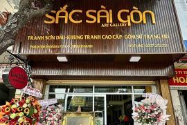 Biến không gian sống thành tác phẩm nghệ thuật cùng Siêu Thị Khung Tranh VN