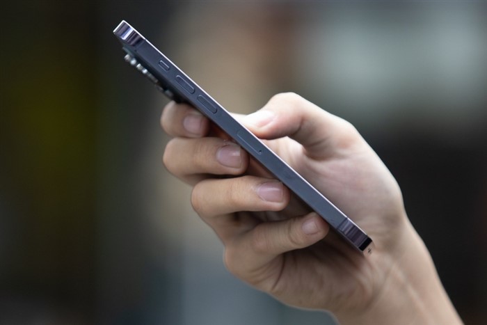 iPhone 14 Pro Max là mẫu iPhone mất giá nhanh nhất nhiều năm gần đây. Ảnh: MyDrivers