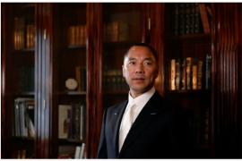 Cựu tỷ phú bất động sản Trung Quốc bị bắt vì lừa đảo 1 tỷ USD