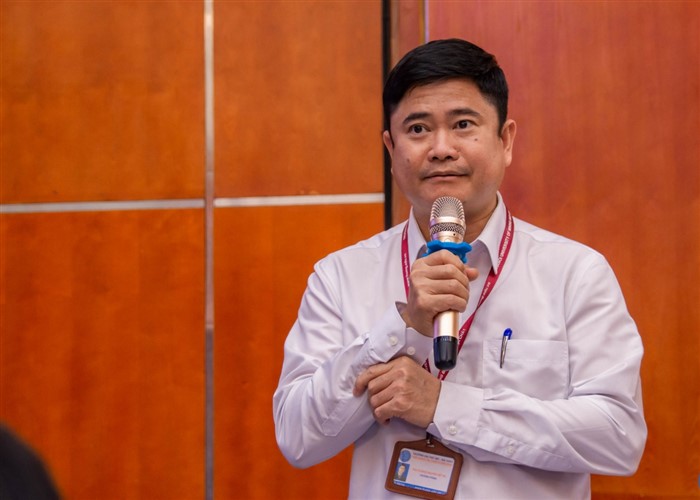 Theo PGS.TS Nguyễn Việt Hà, nhiều ngành kỹ thuật có nhu cầu xã hội lớn nhưng vẫn rất khó tuyển sinh (Ảnh: HUMG)