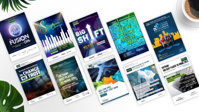 Các báo cáo tổng hợp xu hướng nhân sự mới nhất qua các năm của Nơi Làm Việc Tốt Nhất Việt Nam®