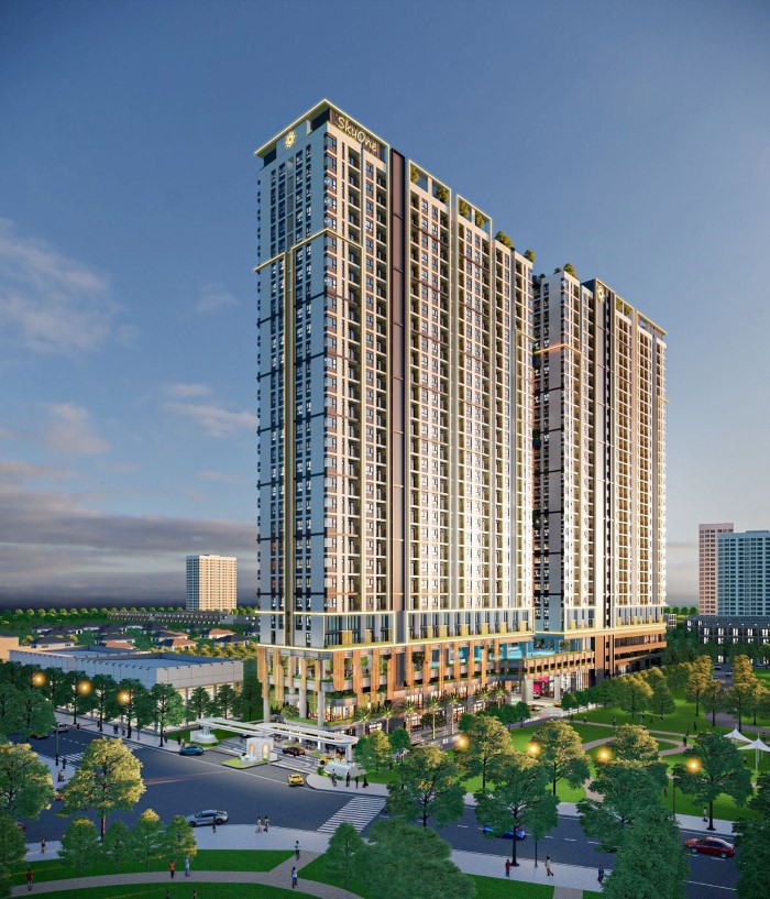 Phú Đông SkyOne sở hữu hệ tiện ích “đo ni đóng giày” dành riêng cho gia đình trẻ