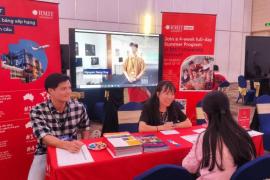 GLOBAL FUTURE FAIR 2025 – Sự Kiện Giáo Dục Mở Ra Cơ Hội Tuyệt Vời Cho Học Sinh Và Sinh Viên Việt Nam