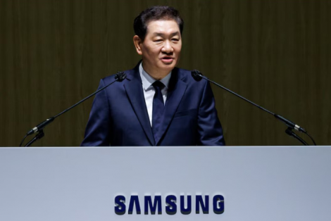 CEO Samsung đột ngột qua đời là ai?