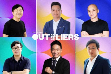 Gặp gỡ những Doanh nhân Tiên phong Việt Nam đang vượt qua các giới hạn, tạo nên giá trị trên thị trường