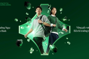 "Dưỡng Ngọc Thành Hình” Đại học Phương Đông tái định nghĩa triết lý giáo dục qua diện mạo mới