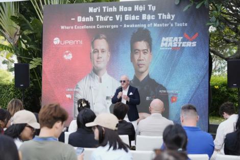 Thịt bò Ba Lan với tiêu chuẩn sản xuất nghiêm ngặt của Liên minh Châu Âu từng bước khẳng định vị thế trên thị trường Việt