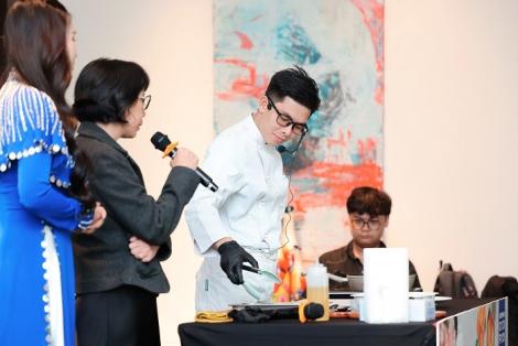 Chương trình “EU Good Food” bước sang năm thứ hai tại Việt Nam với sự kiện họp báo đặc biệt tại TP. Hồ Chí Minh