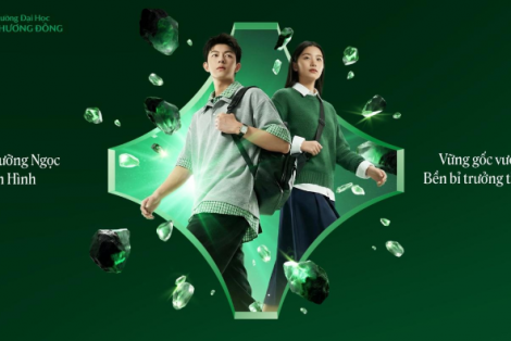 "Dưỡng Ngọc Thành Hình” Đại học Phương Đông tái định nghĩa triết lý giáo dục qua diện mạo mới