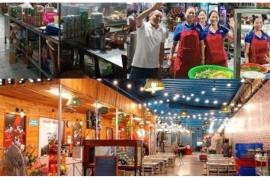 Nghệ An ra mắt Phố ẩm thực đêm thành cổ Vinh