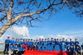 Chương trình “Nghĩa tình biên giới hải đảo” tại huyện đảo Côn Đảo