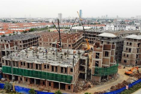 Doanh nghiệp rục rịch tạo lập nhà ở đón lãi suất thấp