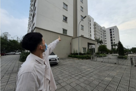 Không chỉ chung cư thương mại tăng giá, nhà ở xã hội cũng “té nước theo mưa”