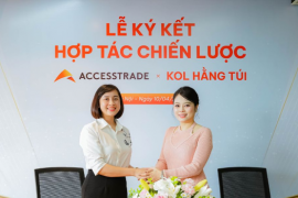 ACCESSTRADE x Hằng Túi: Khi doanh số ngành hàng mẹ & bé được quyết định bởi niềm tin