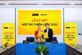 Hợp tác chiến lược cùng Samsung, Thế Giới Di Động mở bán nhiều sản phẩm đặc quyền, giá hấp dẫn