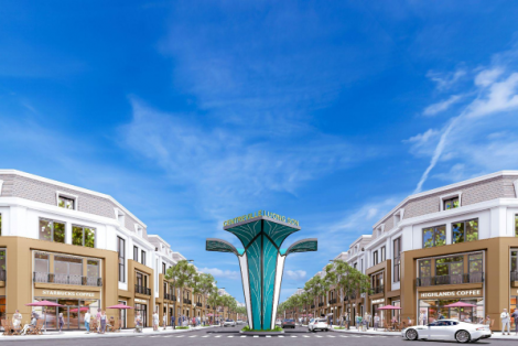 CENTREVILLE LƯƠNG SƠN – Mảnh Ghép Hoàn Hảo Cho Tổ Ấm Viên Mãn