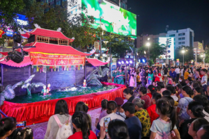 TP HCM: Nghiên cứu thành lập Quỹ Phát triển công nghiệp văn hóa