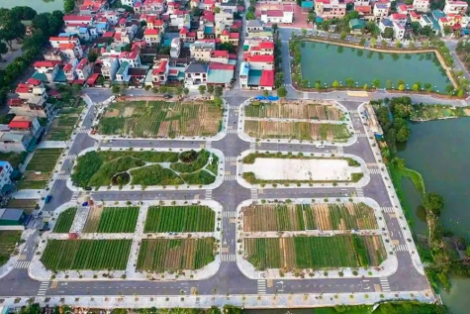 Một thửa đất cụ thể chỉ có 1 mã định danh và là duy nhất