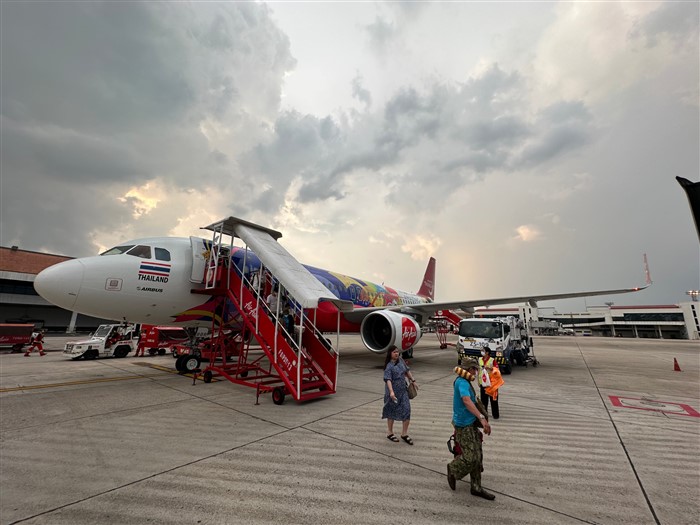 Một số ý kiến tại Thái Lan chưa đồng tình hoàn toàn với đề xuất mới của Chính phủ Thái Lan. Ảnh: Dy Khoa. 