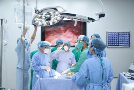 Mỗi năm Việt Nam ghi nhận hơn 180.000 ca mắc ung thư, chuyên gia chỉ lý do số mắc tăng