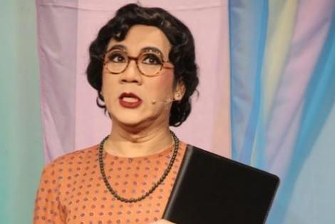 Thành Lộc dừng diễn kịch người lớn Idecaf - cú sốc của sân khấu TP.HCM