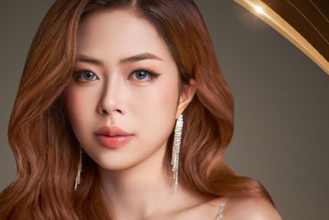 Thí sinh Hoa hậu Hòa bình Việt Nam vừa lộ diện đã gây bão: Chưa thấy ai có thành tích học tập dài như thế!